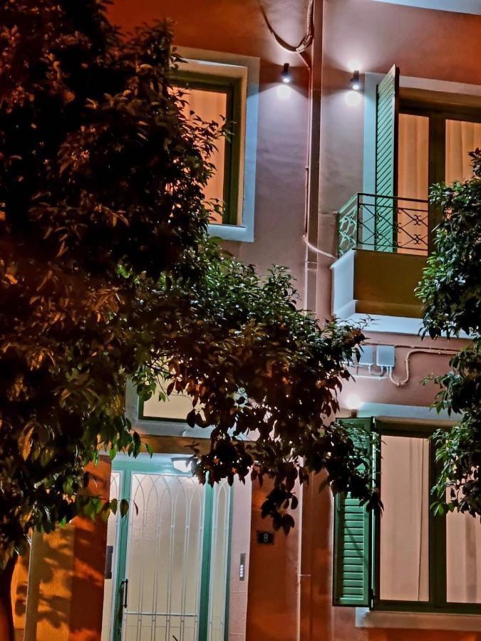 City Break Metro Ambelokipi Athen Exterior foto