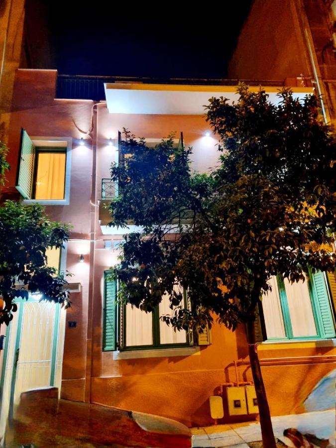 City Break Metro Ambelokipi Athen Exterior foto